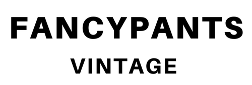 Fancy Pants Vintage 
